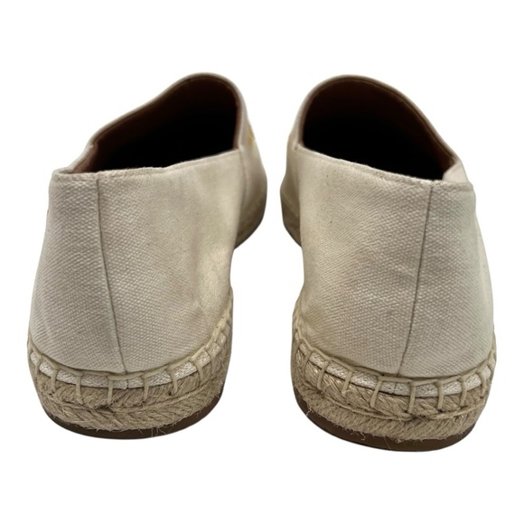 Kate Spade Dragonfly Natural Espadrille Slip On Novelty Flats Women’s 8 - Picture 9 of 16
